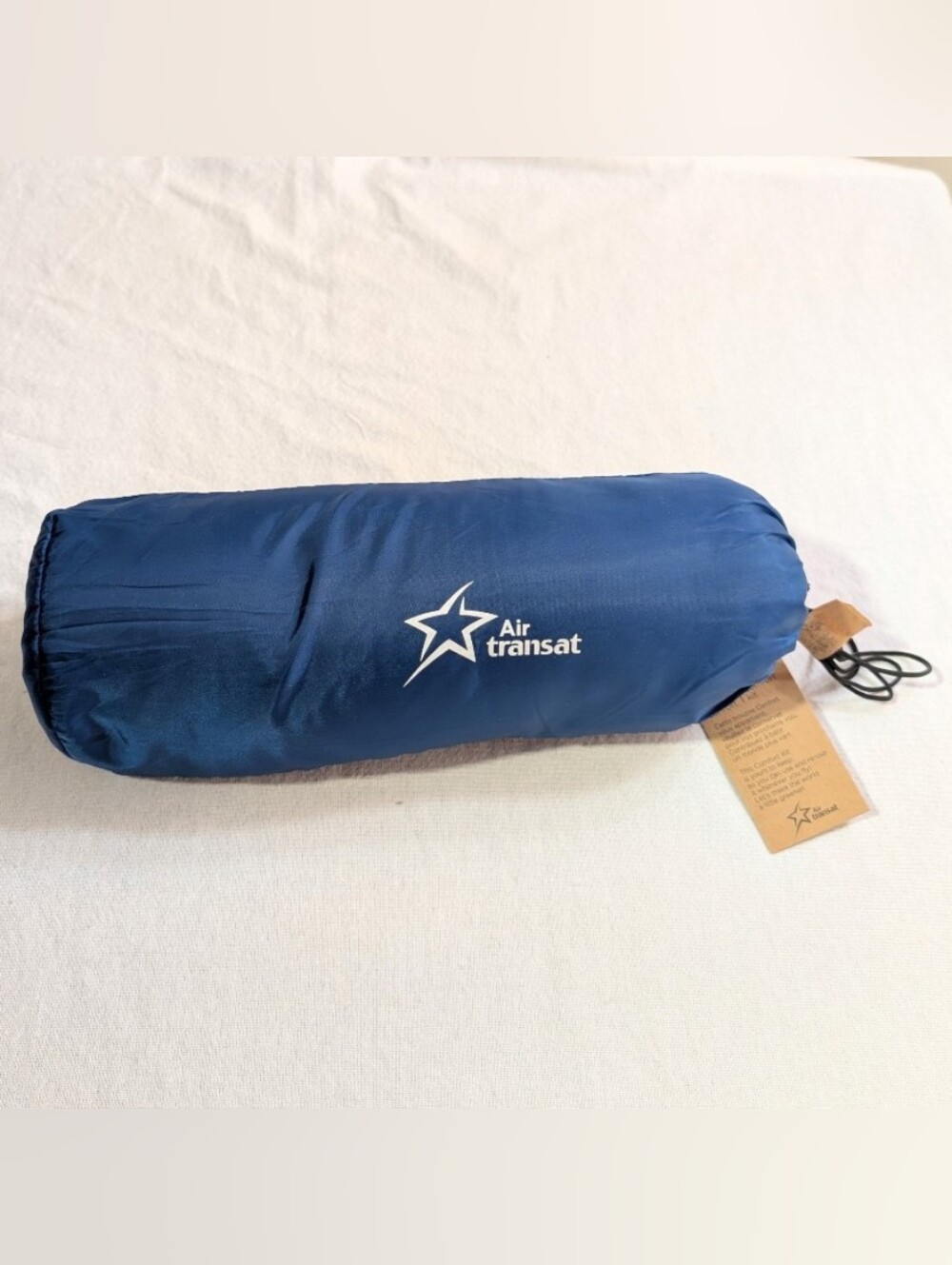 Air Transat Travel Comfort Kit